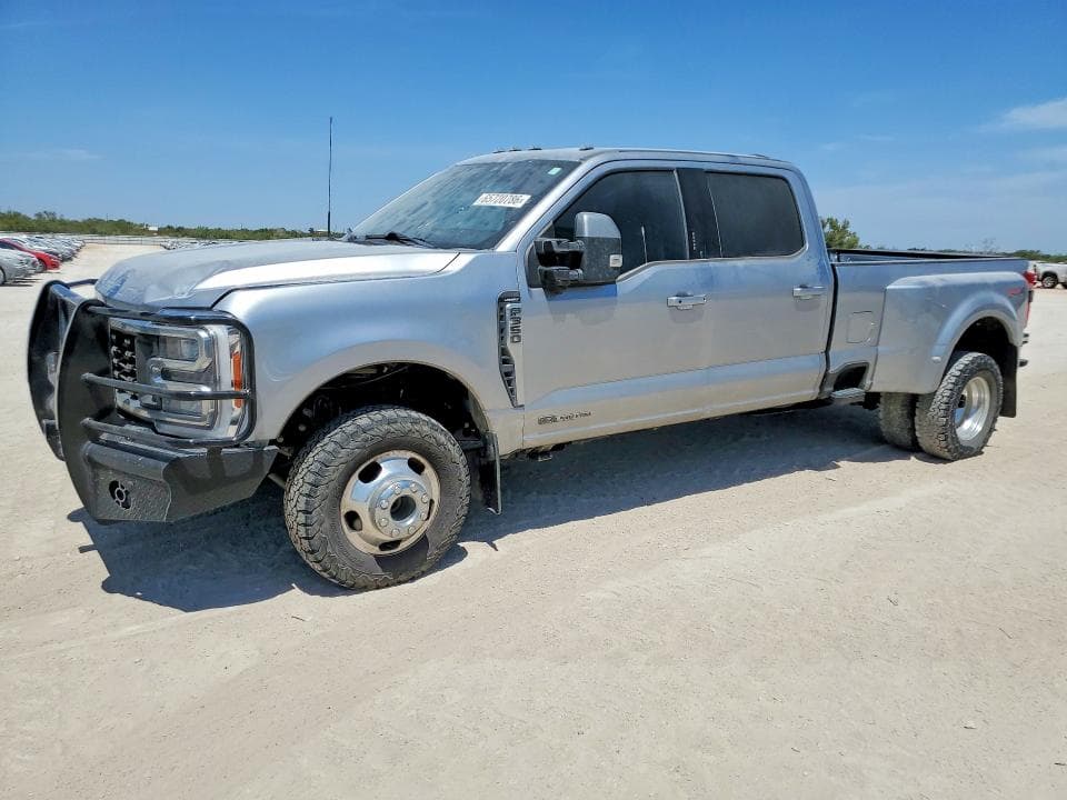 2023 FORD F350 SUPER DUTY - 1