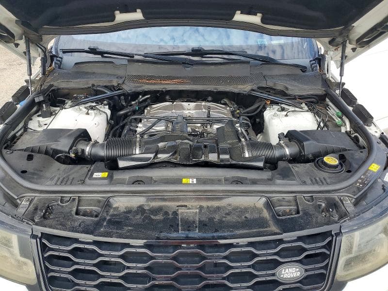 2018 LAND ROVER RANGE ROVER SPORT HSE DYNAMIC 11