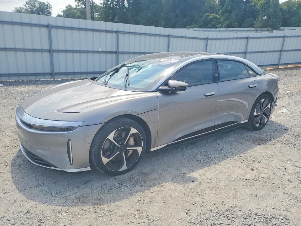 2023 LUCID MOTORS AIR TOURING