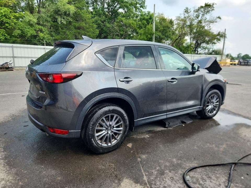 2020 MAZDA CX-5 TOURING 3