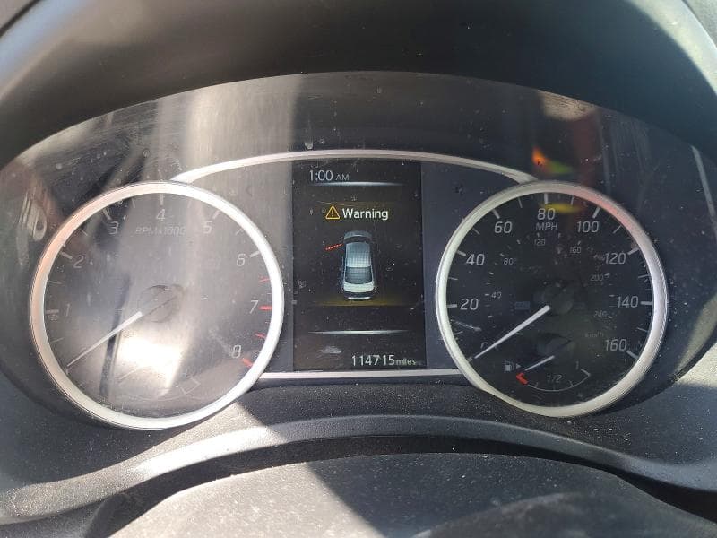 2018 NISSAN SENTRA S 9