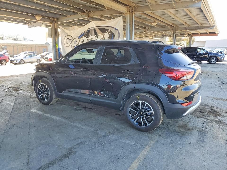 2026 CHEVROLET TRAILBLAZER LT 2