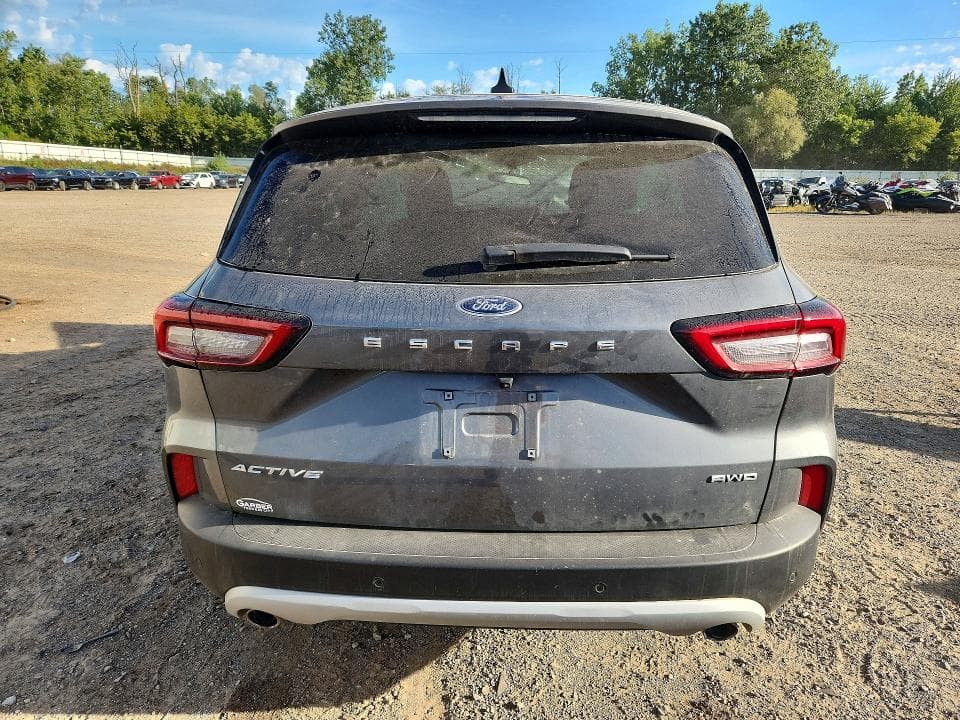 2025 FORD ESCAPE ACTIVE 6