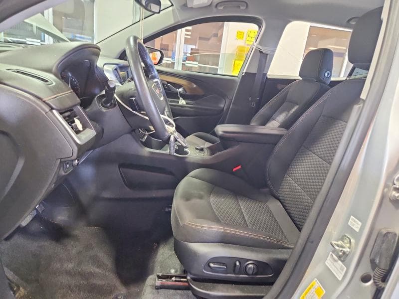 2021 GMC TERRAIN SLE 7