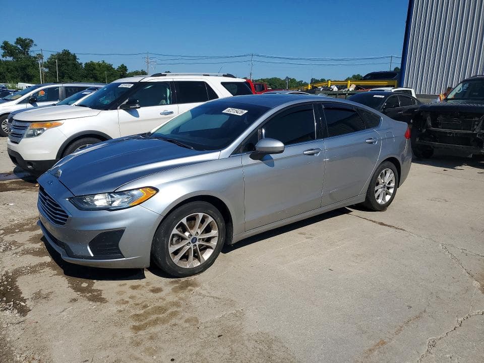 2020 FORD FUSION SE - 1