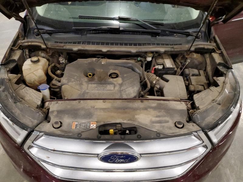 2018 FORD EDGE TITANIUM 12