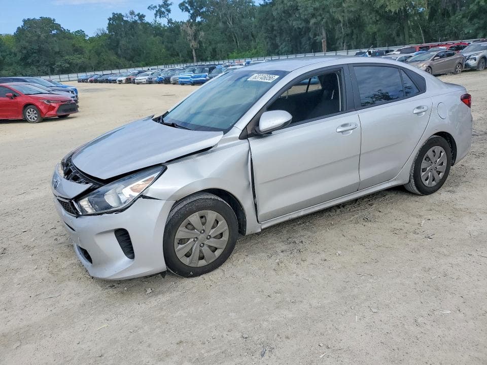 2019 KIA RIO S - 1