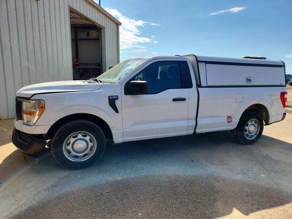 2022 FORD F150 - 1