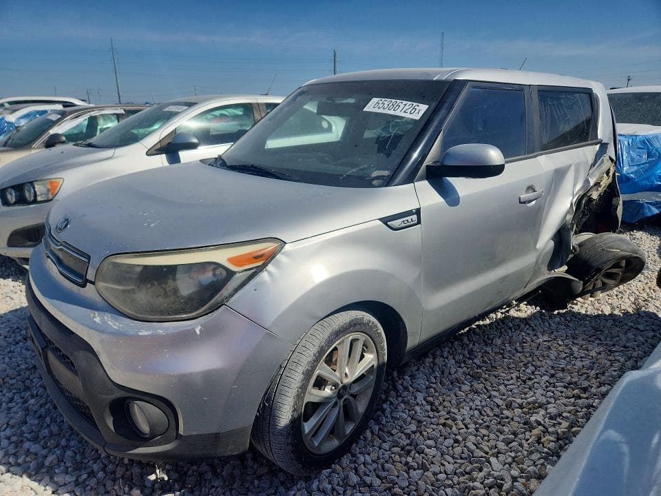 2019 KIA SOUL + - 1