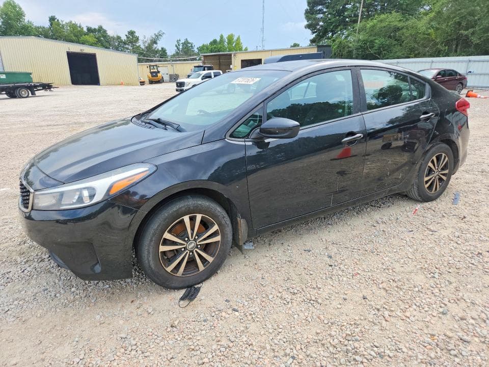 2017 KIA FORTE LX - 1