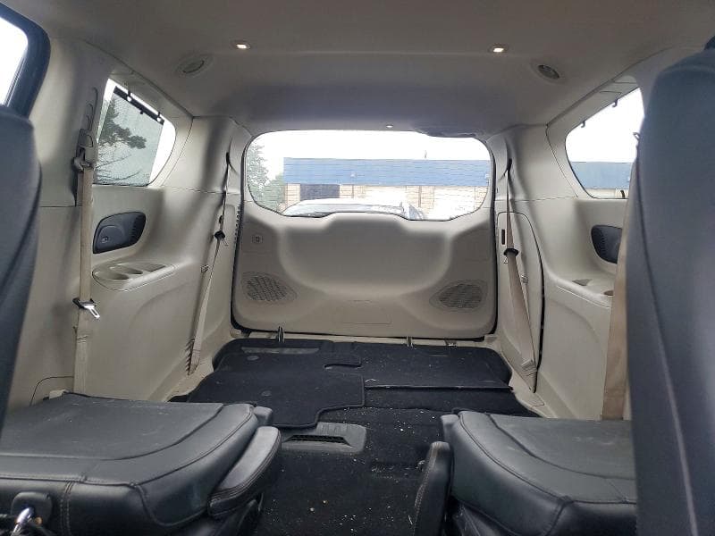 2017 CHRYSLER PACIFICA TOURING L PLUS 10