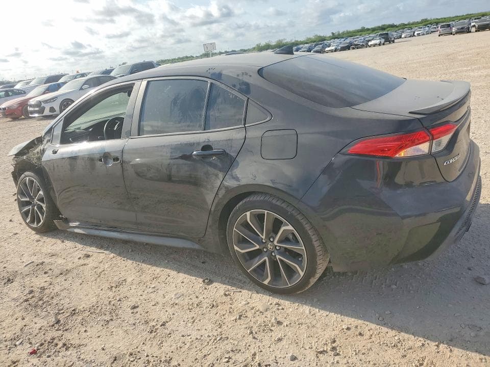 2020 TOYOTA COROLLA SE 2