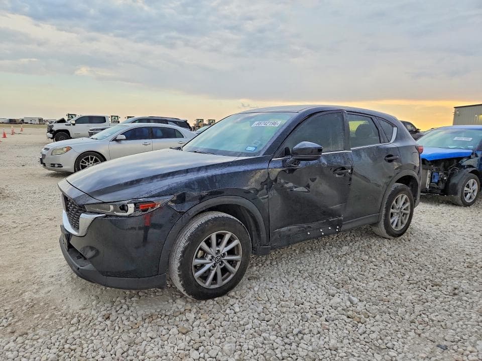 2023 MAZDA CX5 - 1