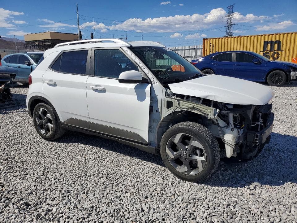 2021 HYUNDAI VENUE SEL 4