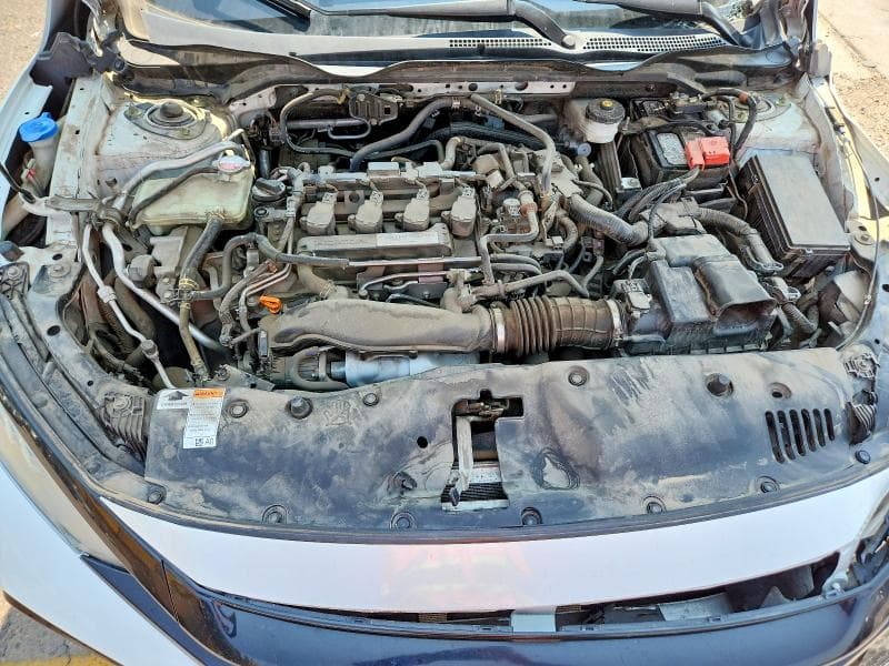 2018 HONDA CIVIC SPORT TOURING 11