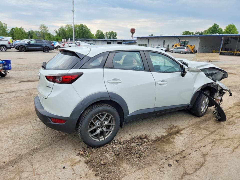 2021 MAZDA CX-3 SPORT 3