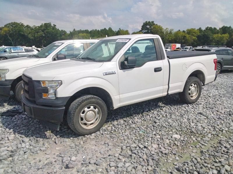 2017 FORD F150 - 1