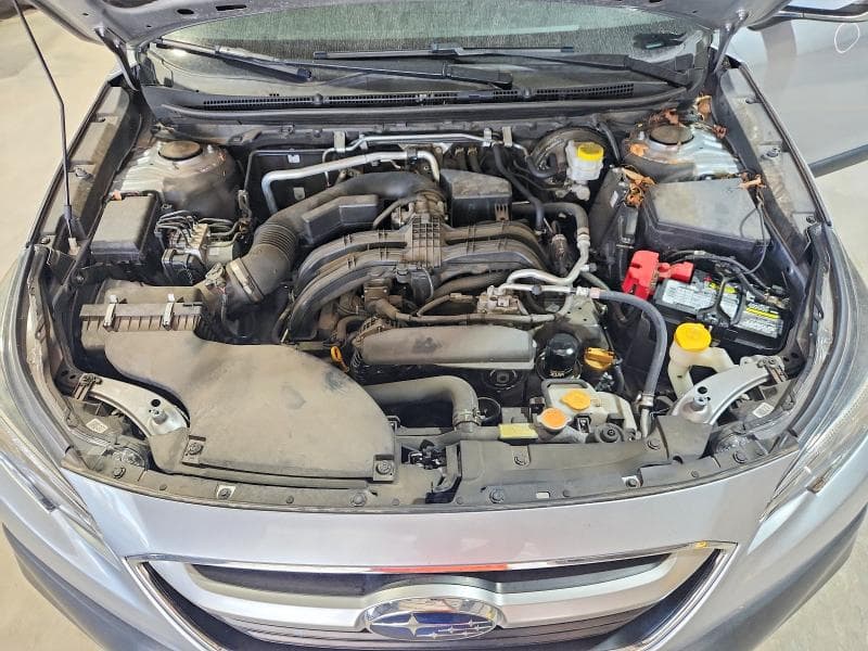 2022 SUBARU OUTBACK PREMIUM 12