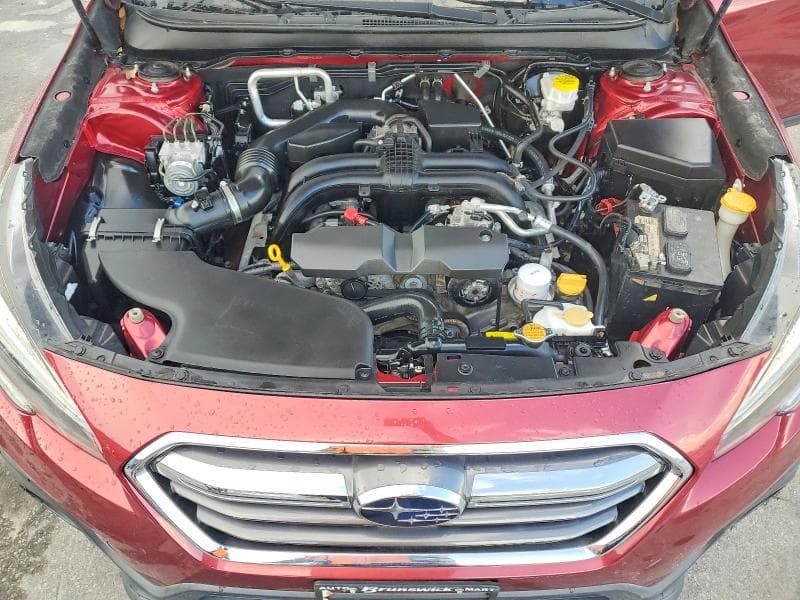 2019 SUBARU OUTBACK 2.5I LIMITED 12