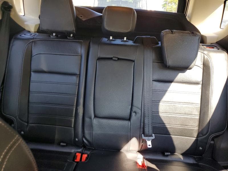 2020 FORD ECOSPORT TITANIUM 10