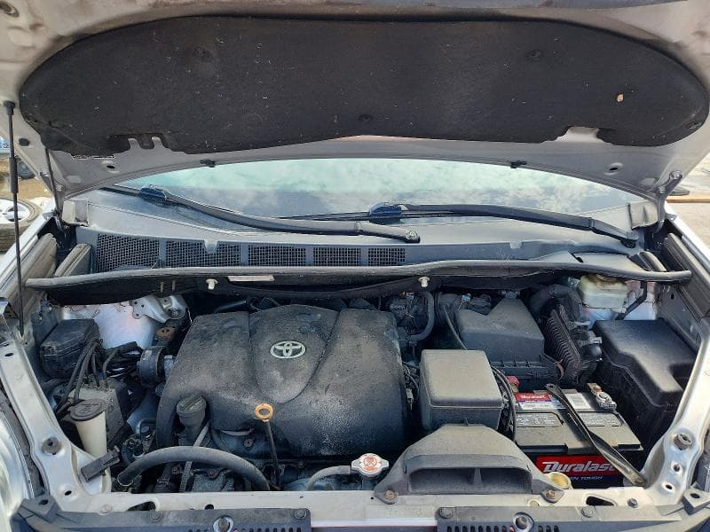 2018 TOYOTA SIENNA L 12