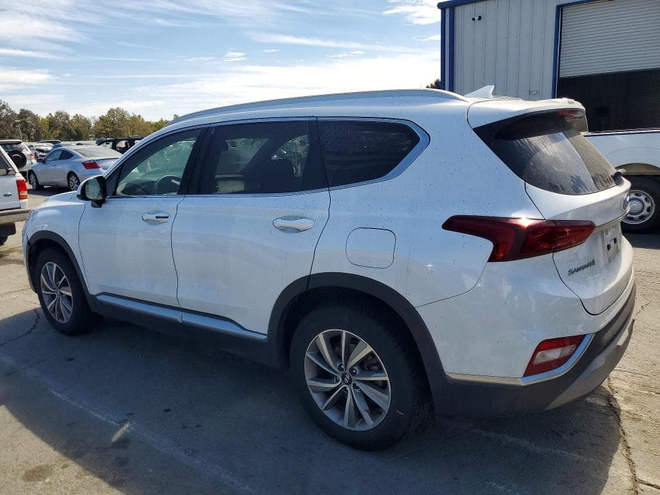 2019 HYUNDAI SANTA FE SEL PLUS 2.4L 2