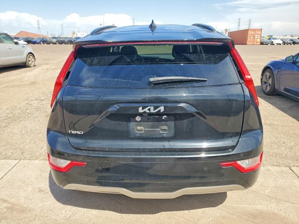 2024 KIA NIRO WIND 6