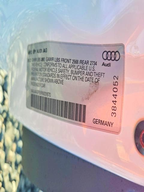 2024 AUDI A5 PREMIUM PLUS 45 13