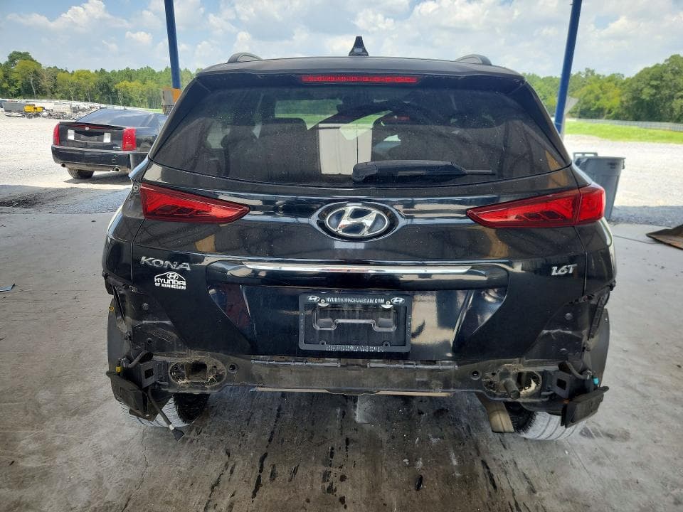 2019 HYUNDAI KONA ULTIMATE 6