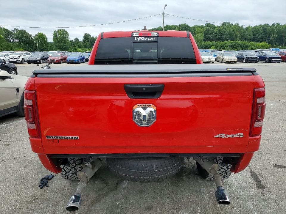 2023 RAM 1500 BIG HORN/LONE STAR 6
