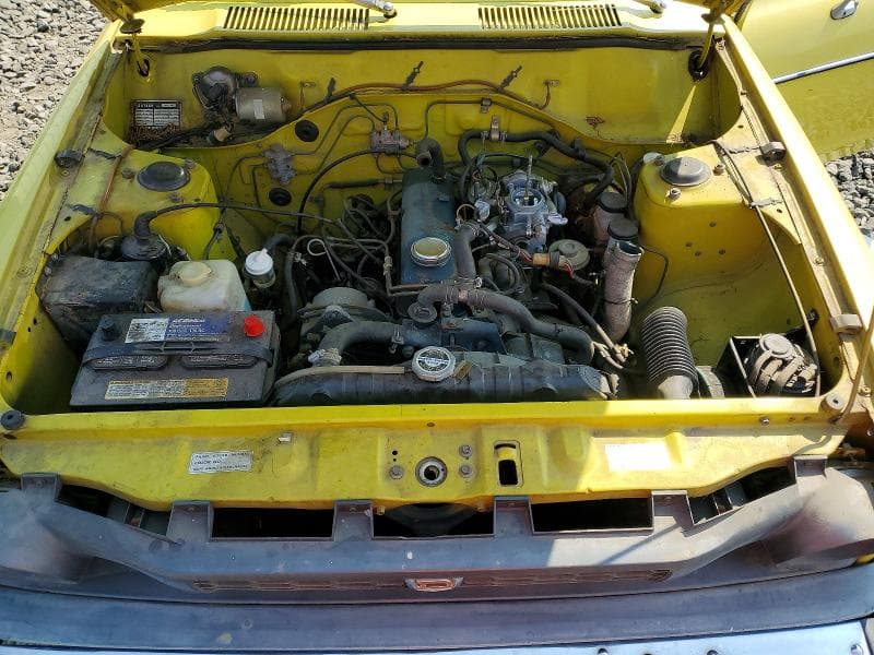 1976 DATSUN B210 11