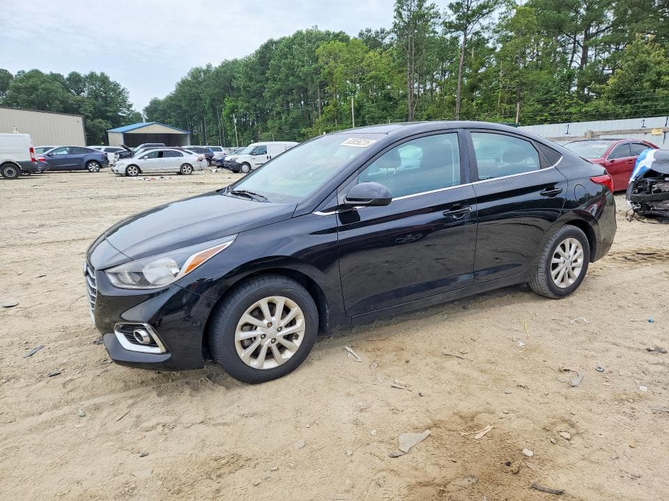 2022 HYUNDAI ACCENT SEL - 1