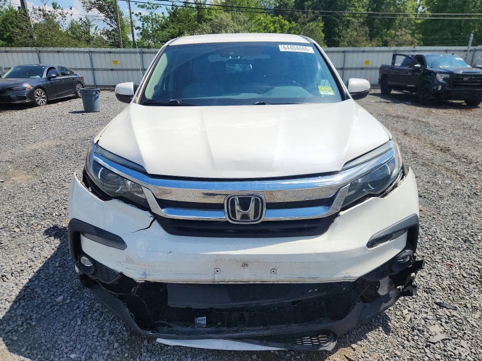 2019 HONDA PILOT EX 5