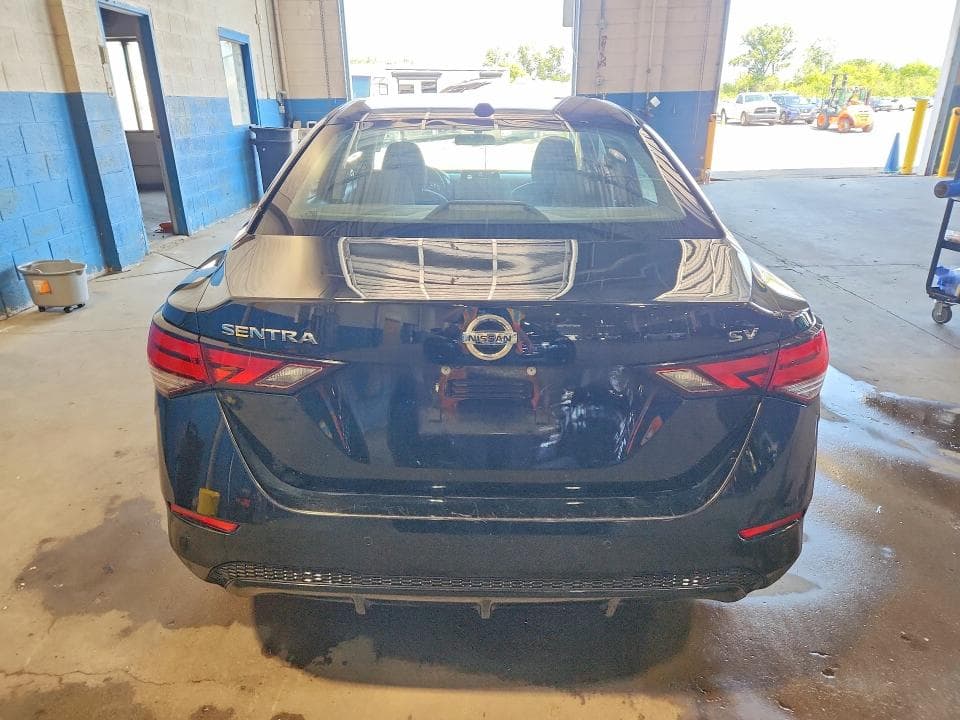 2023 NISSAN SENTRA SV 6