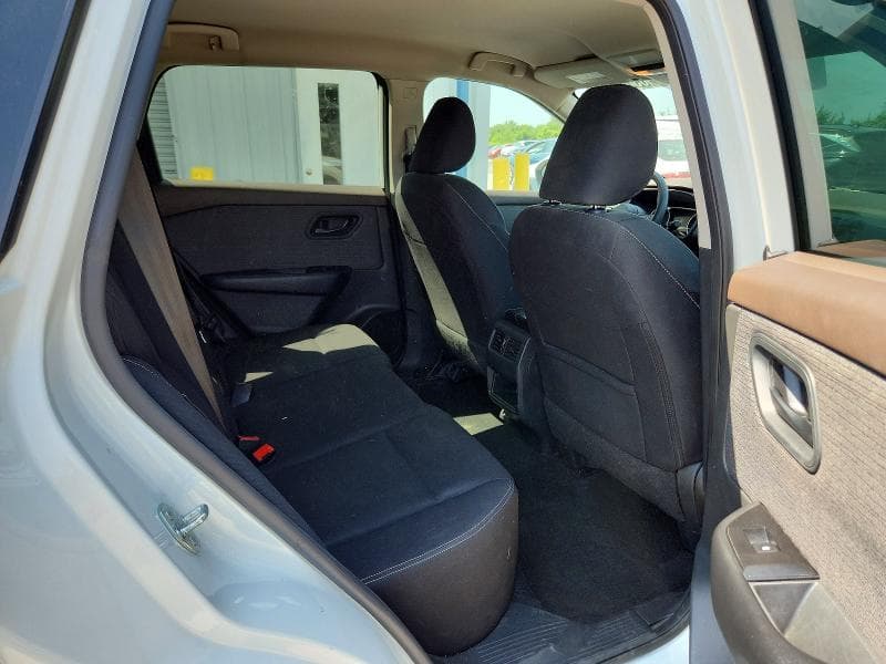 2023 NISSAN ROGUE S 11