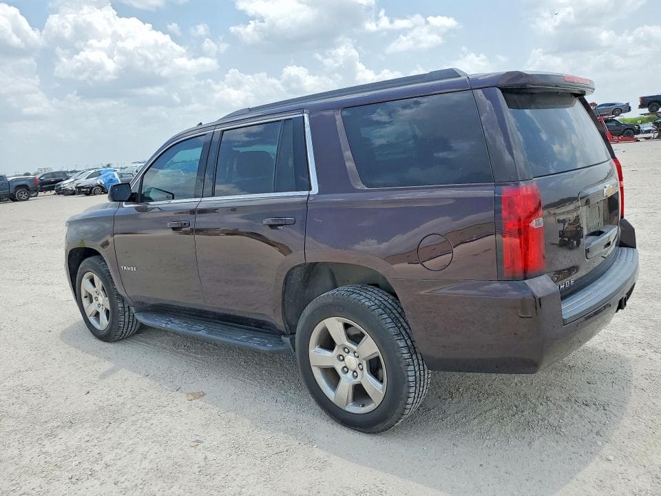 2020 CHEVROLET TAHOE C1500 LS 2
