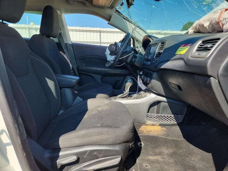 2018 JEEP COMPASS SPORT 7