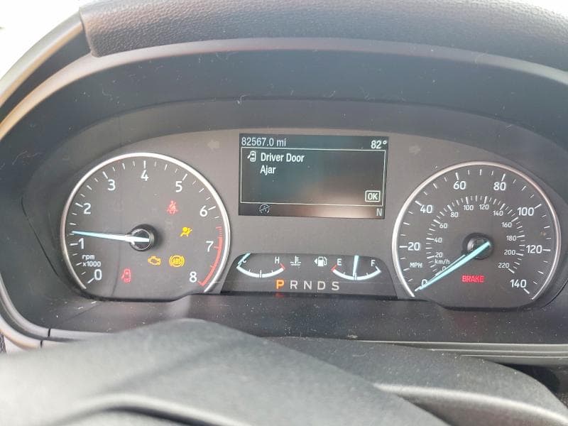 2021 FORD ECOSPORT TITANIUM 9