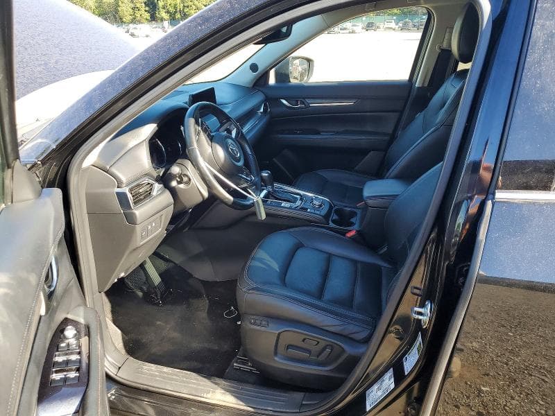 2019 MAZDA CX-5 GRAND TOURING 7