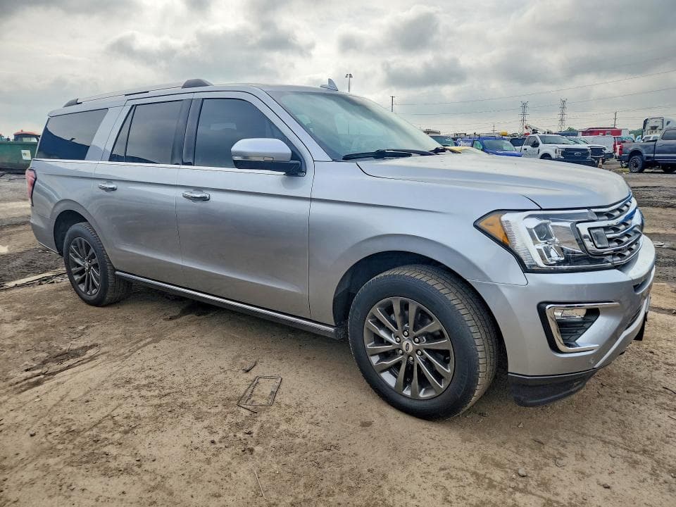 2020 FORD EXPEDITION MAX LIMITED 4