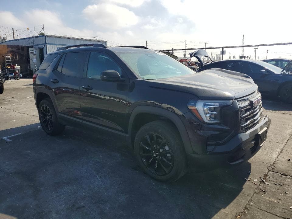2026 GMC TERRAIN ELEVATION 4