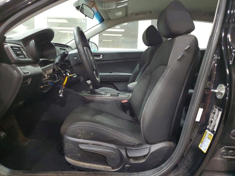 2017 KIA OPTIMA LX 7