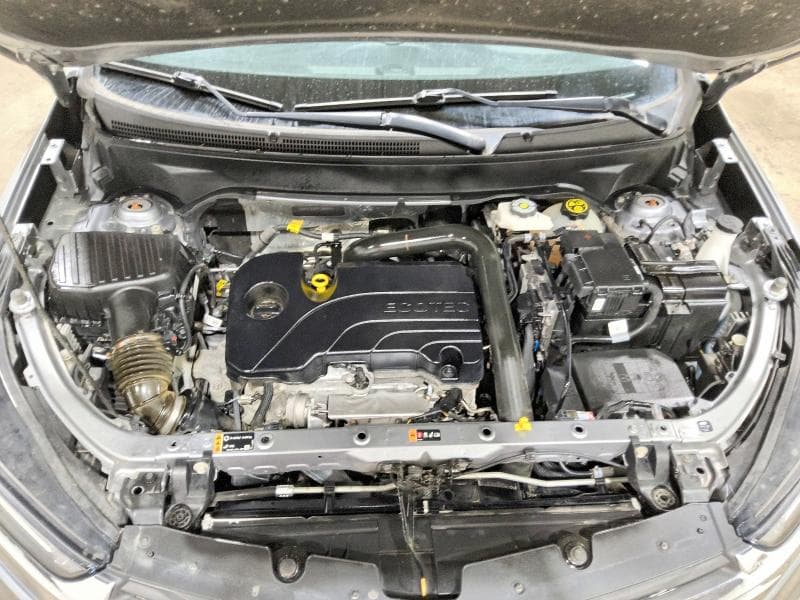 2023 CHEVROLET EQUINOX LT 12