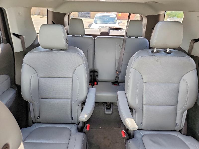 2018 CHEVROLET TRAVERSE PREMIER 10