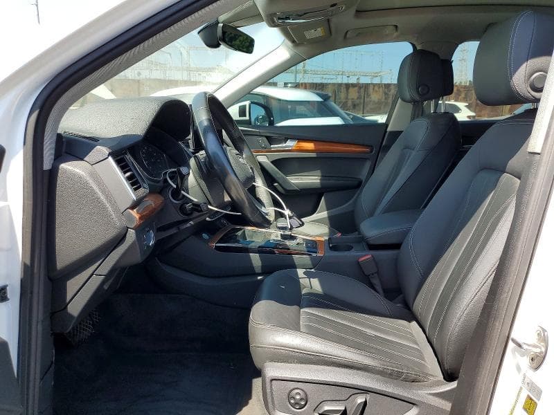 2023 AUDI Q5 PREMIUM 40 7