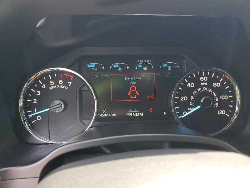 2018 FORD F150 SUPERCREW 9