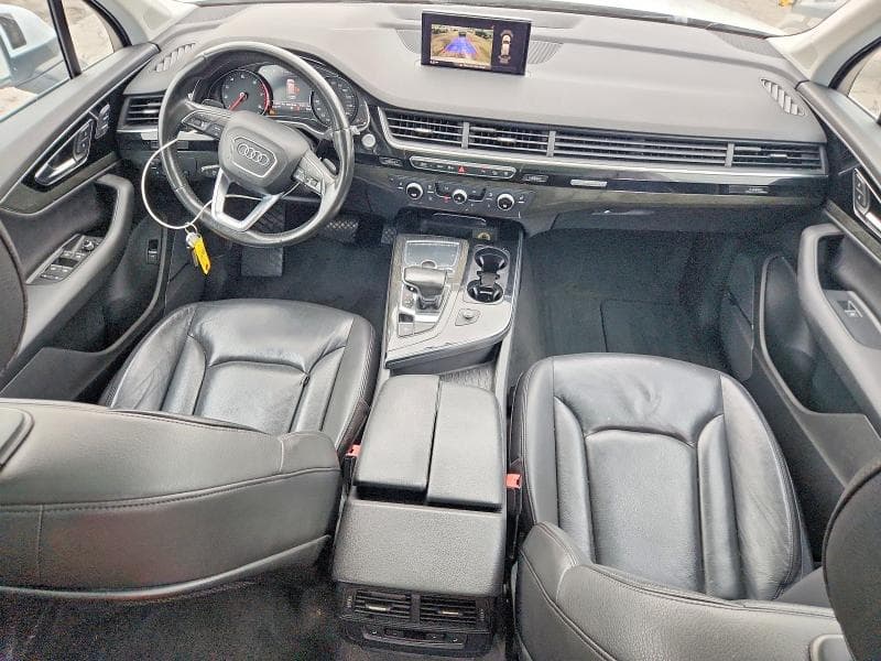 2017 AUDI Q7 PREMIUM PLUS 8