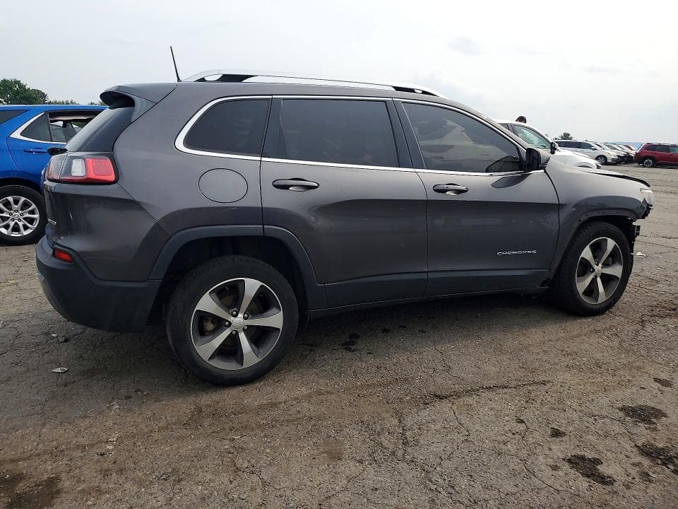 2019 JEEP CHEROKEE LIMITED 3
