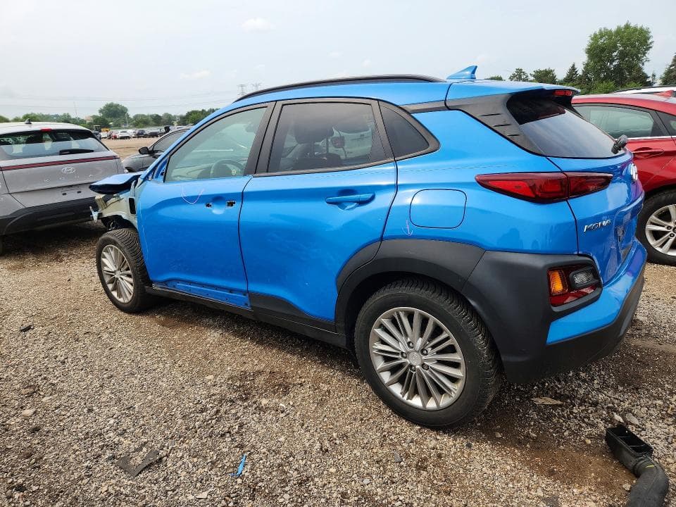 2020 HYUNDAI KONA SEL PLUS 2