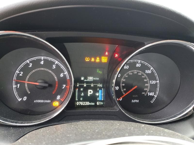 2019 MITSUBISHI OUTLANDER SPORT SE 9